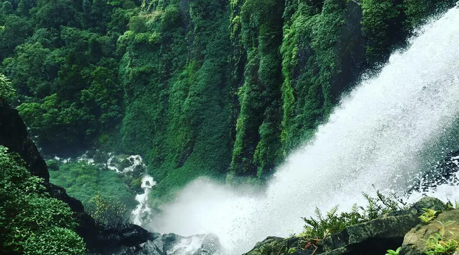 Onake Abbi Waterfall